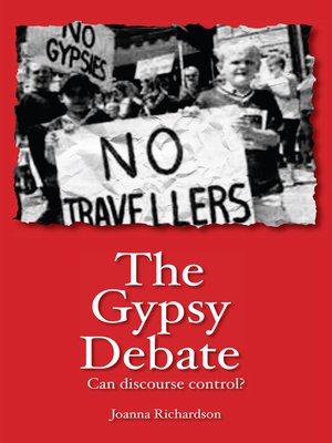 cover image of The Gypsy Debate